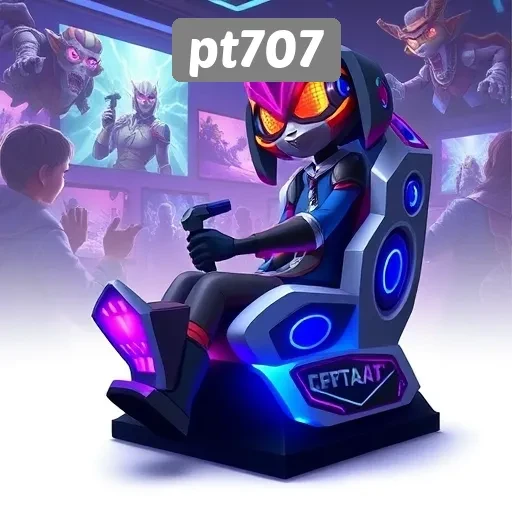 Mengapa PT707 Menjadi Pilihan Utama bagi Pecinta Game