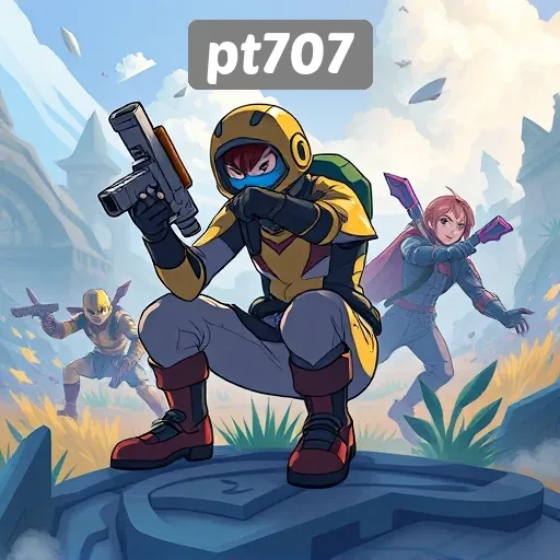 Tinjauan Tentang Koleksi Game di PT707