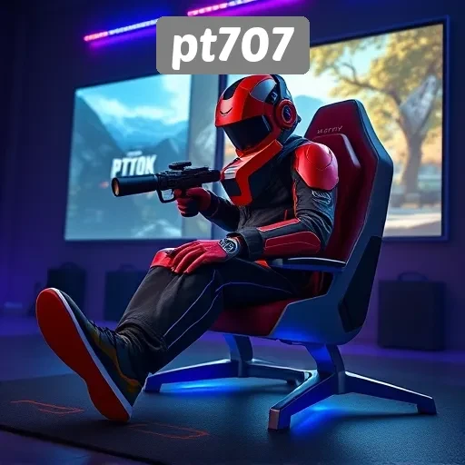 Keunggulan Fitur Inovatif di Situs Game PT707