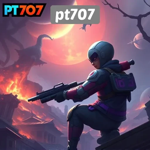 Koleksi Game Terbaru di Pt707 yang Wajib Dicoba