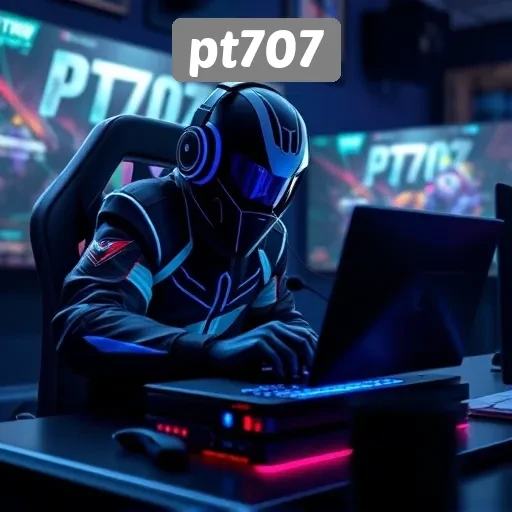 Inovasi PT707 dalam Dunia Game Online