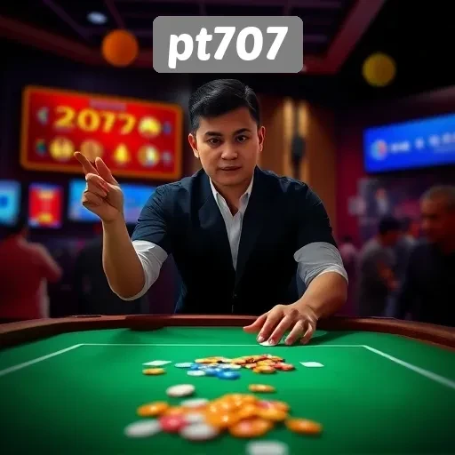 Cara Mendaftar dan Bermain di PT707 dengan Mudah