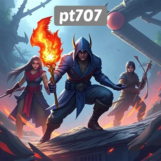 Menelusuri Fitur Unggulan Situs Game PT707