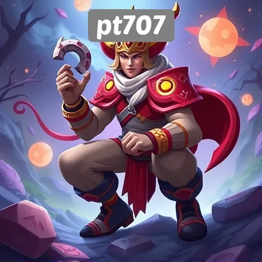 Mengungkap Fitur Menarik di Situs Game pt707