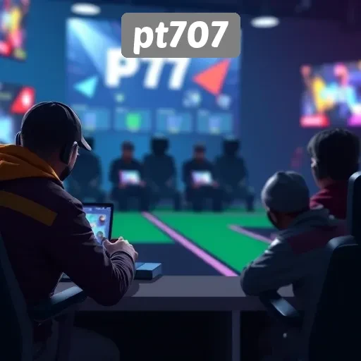 Ulasan tentang Keamanan di Situs Game PT707