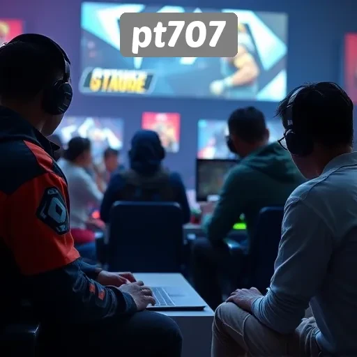 Analisis Komunitas dan Interaksi Pengguna di PT707