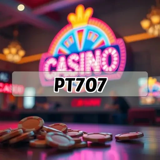 pt707: Temukan Petualangan Seru di Dunia Game Online