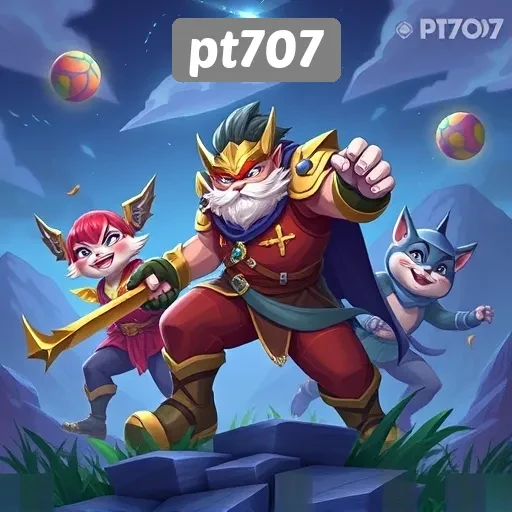 Berbagai Jenis Game Menarik di PT707 yang Harus Dicoba