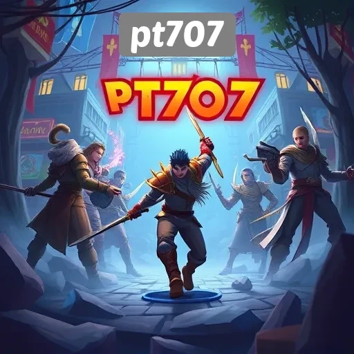 Menjelajahi Ragam Game Menarik di Situs PT707