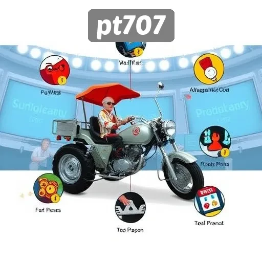 Mengulas Fitur Unggulan Situs Game PT707