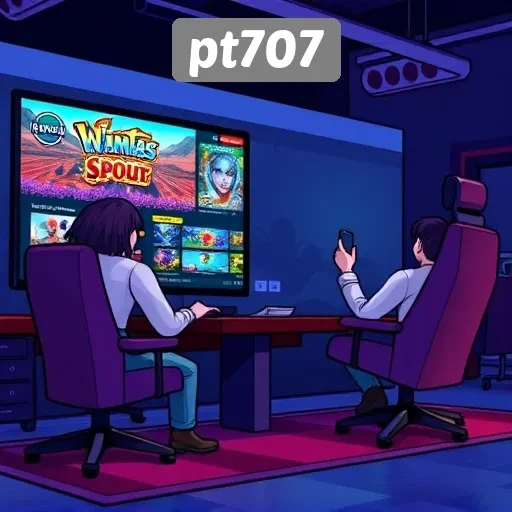 Bagaimana PT707 Memudahkan Akses Game Online