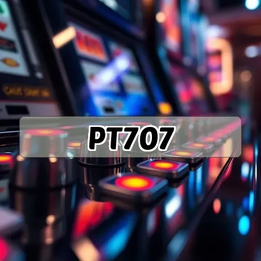 pt707: Temukan Rahasia Kemenangan dalam Game Online Anda