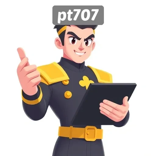 PT707 Sebagai Pilihan Utama Pecinta Game Online