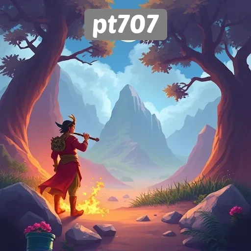 Panduan Lengkap Memulai Petualangan di Situs Game PT707