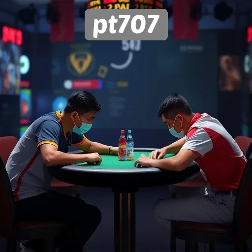 Kesempatan Menarik di Pt707 untuk Turnamen Game